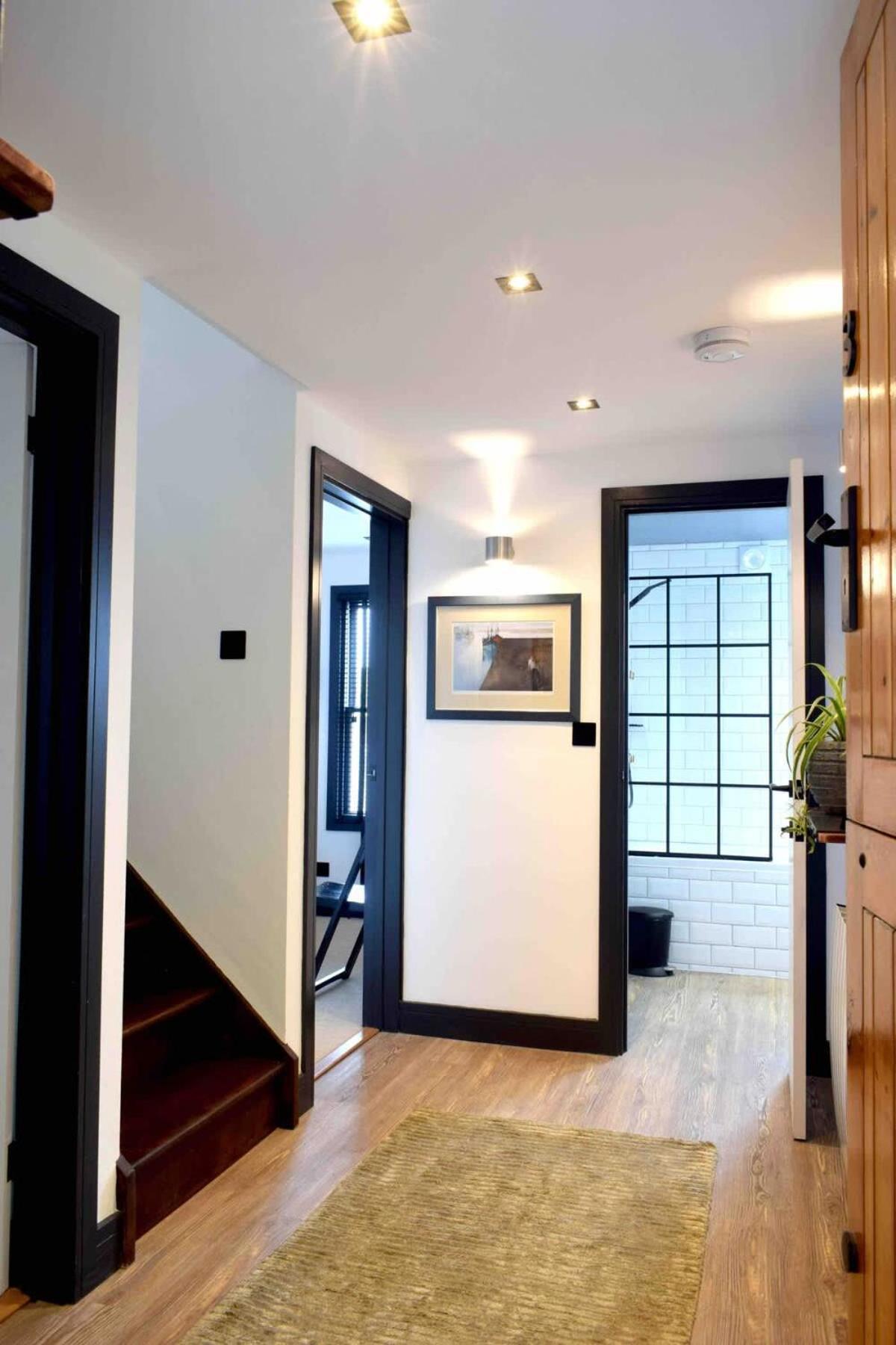 Stunning Waterfront Apartment With Spectacular Views & Parking At 'Captains Loft' Falmouth Esterno foto